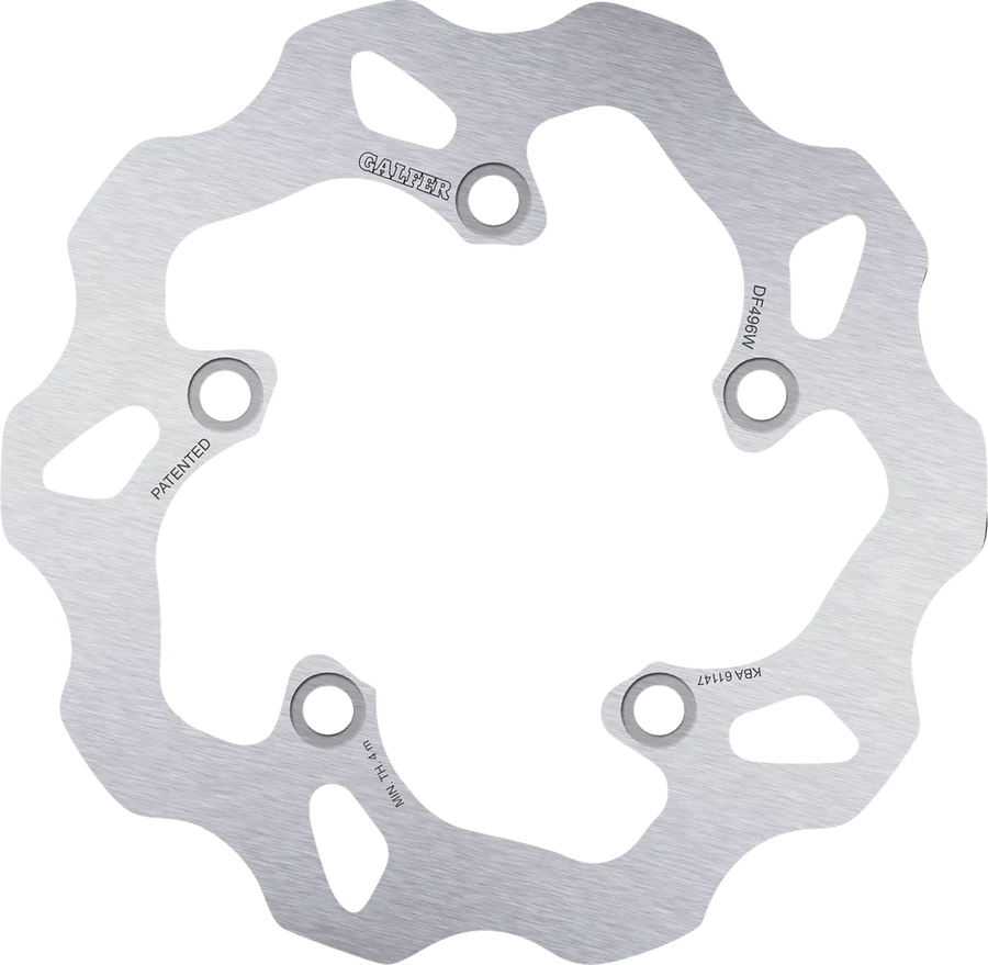 Yamaha YZF 1000 R1 [2023, 2020-2021] - Bremsscheibe – Bild 4