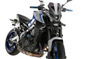 YAMAHA MT-09 SP [2023] – Frontspoiler med nøgen kåbe forrude-5