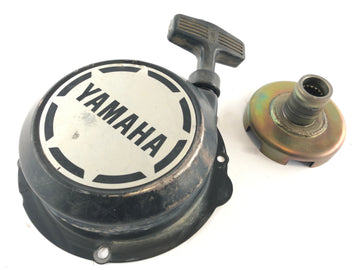 Yamaha Grizzly 660 AM03W [2003] - Kabelstarter