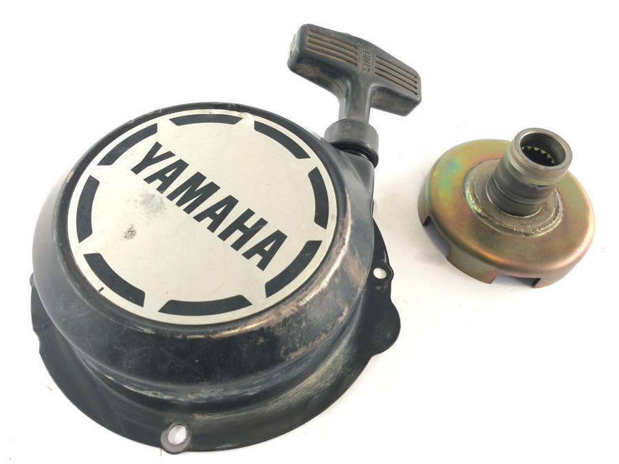 Yamaha Grizzly 660 AM03W [2003] - Kabelstarter