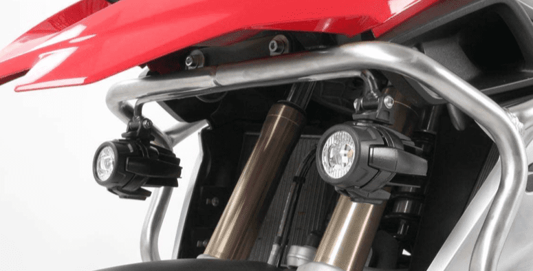 BMW R 1200 GS LC [2013-2023] - Holder for BMW Originale yderligere forlygter