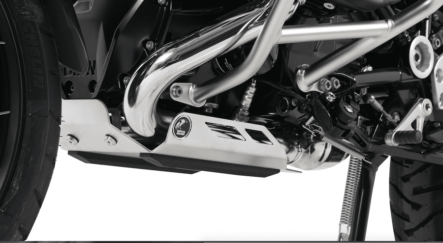 BMW R 1200 GS Adventure [2014-2018] - Motorbeskyttelsesplade