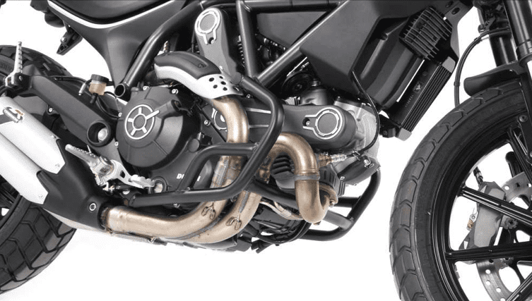 Ducati Scrambler 400 Sixtredy2 [2016-2020] - Motorbeskyttelsesbjælke
