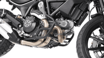 Ducati Scrambler 400 Sixtredy2 [2016-2020] - Motorbeskyttelsesbjælke - 0