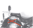 Suzuki VL 800 Intruder Vo [2001-2016] - Sissybar uden bagagebro-2