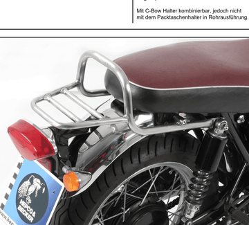 Kawasaki W 650 [1999-2016] - Bagagebro