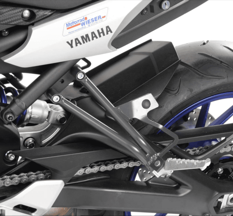 Yamaha MT-09 Tracer [2015-2017] -Passion