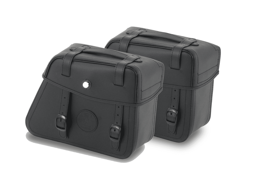 Hepco & Becker [Hepco & Becker] - Ledertaschensatz Rugged