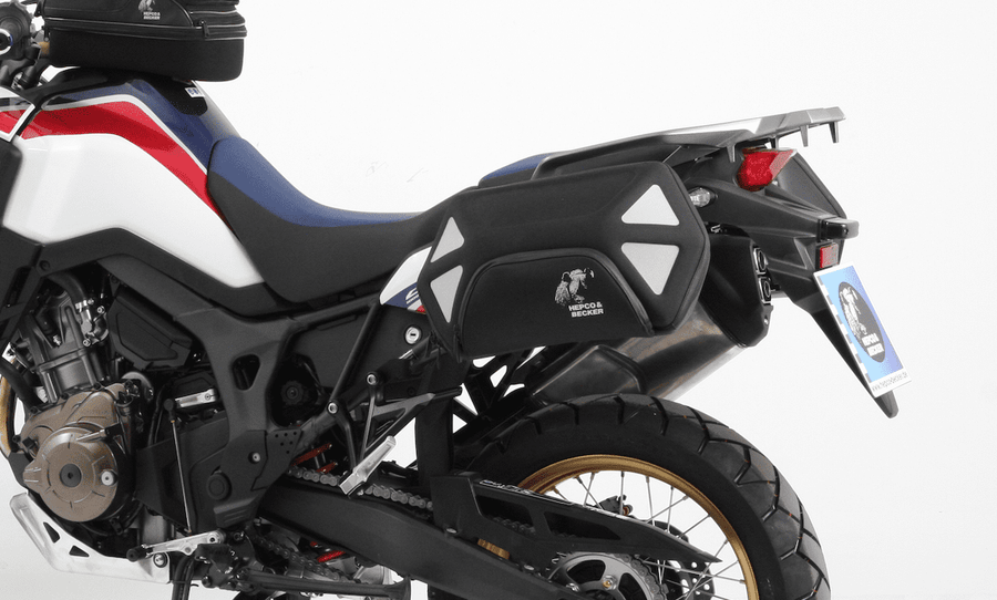 Honda CRF 1000 L Africa TW [2016-2017] -C-Bow Side Carrier