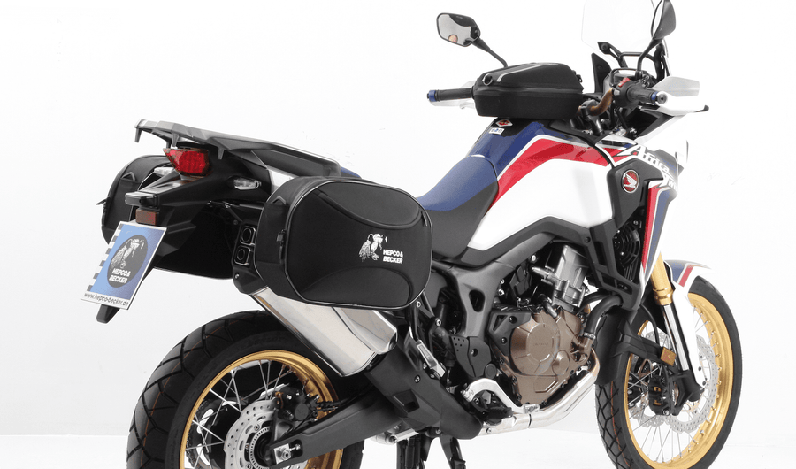 Honda CRF 1000 L Africa TW [2016-2017] -C-Bow Side Carrier