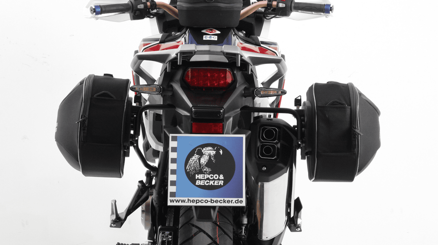 Honda CRF 1000 L Africa TW [2016-2017] -C-Bow Side Carrier