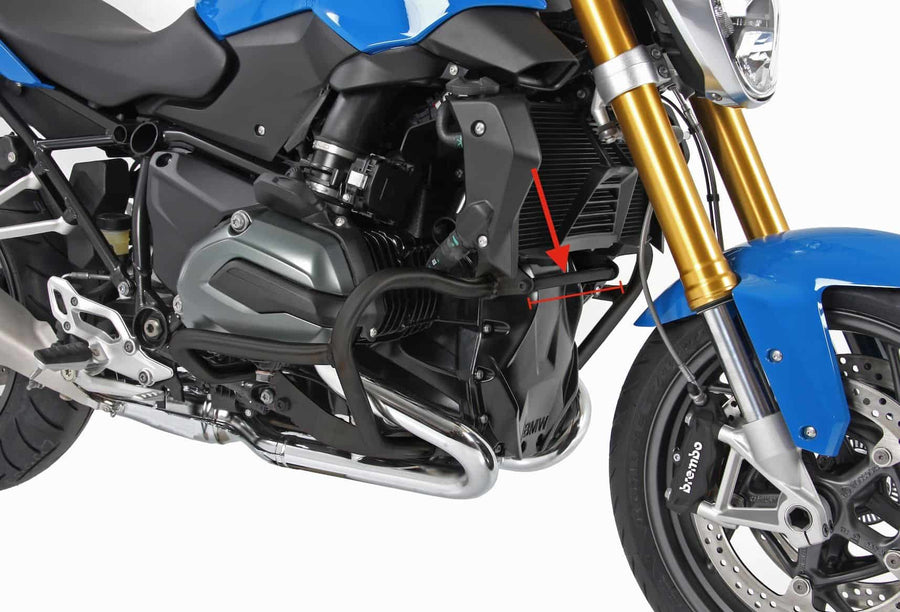 BMW R 1200 GS LC [2013-2018] -afstivningsstang fra -vej