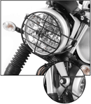 Triumph Speed Twin 900 [2023-2024] - detaljevisning af lampeskærm