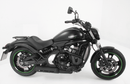 Kawasaki Vulcan S [2015-2025] - Solorack uden ryglæn-3