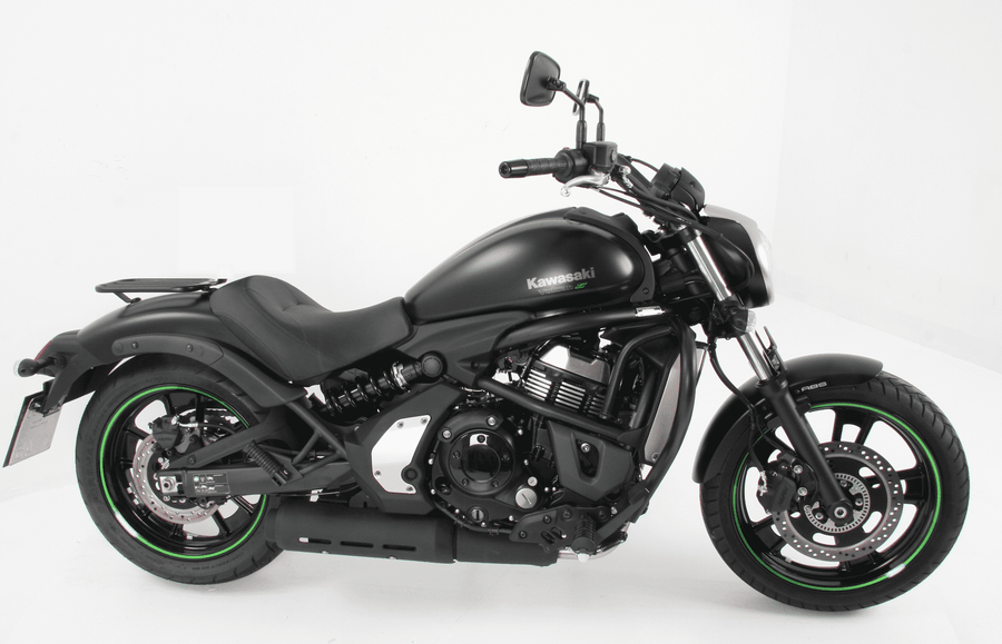 Kawasaki Vulcan S [2015-2025] - Solorack uden ryglæn