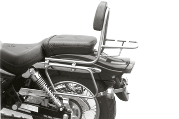 Suzuki GZ 125 [1998-2004] - Sissybar uden bagagebro