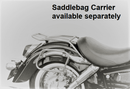 Honda VT 1100 C3 Shadow [1998-2001] - Solorack uden ryglæn-2