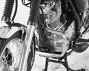 Yamaha SR 400 [2014-2016] - Motorbeskyttelsesbjælke-1