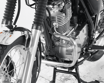 Yamaha SR 400 [2014-2016] - Motorbeskyttelsesbjælke