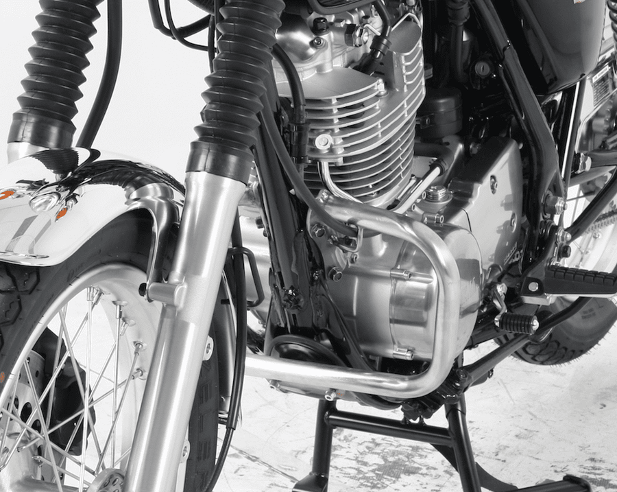 Yamaha SR 400 [2014-2016] - Motorbeskyttelsesbjælke