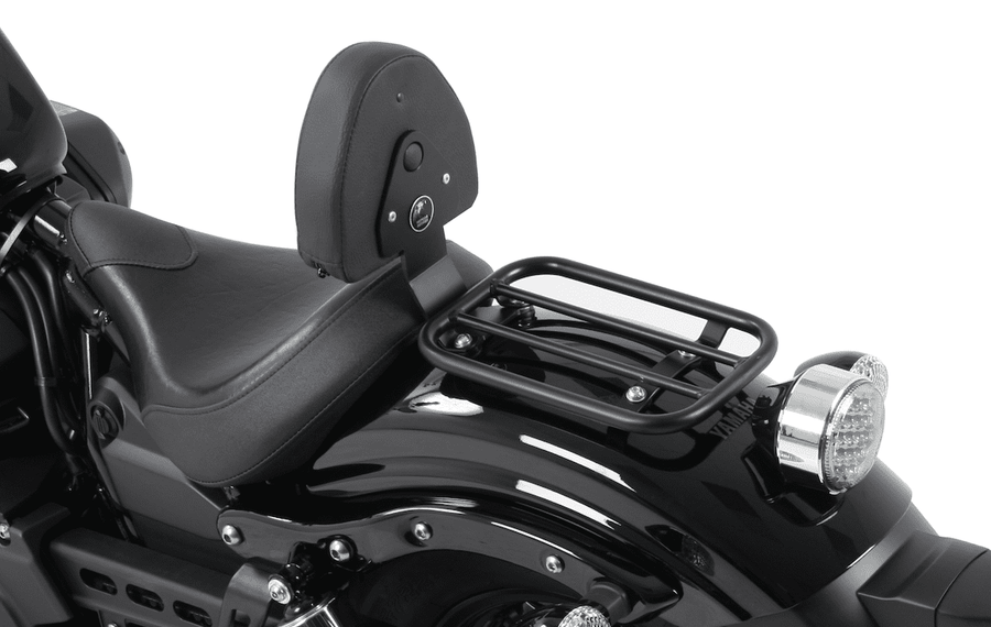 Yamaha XV 950 [2013-2020] - Solorack med ryglæn
