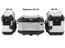 Seitenkoffer [Hepco & Becker] - Alu Xplorer 30 – Universell