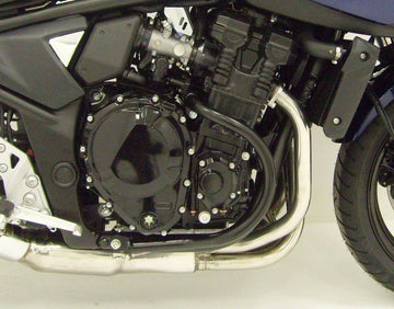 Suzuki GSF 650 [2007-2008] - Motorbeskyttelsesbjælke