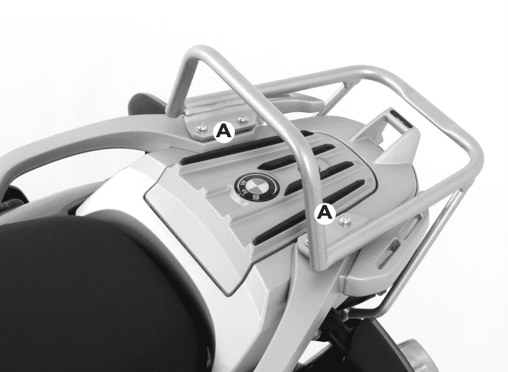 BMW F 650 GS Dakar [2004-2007] - Bagagebro