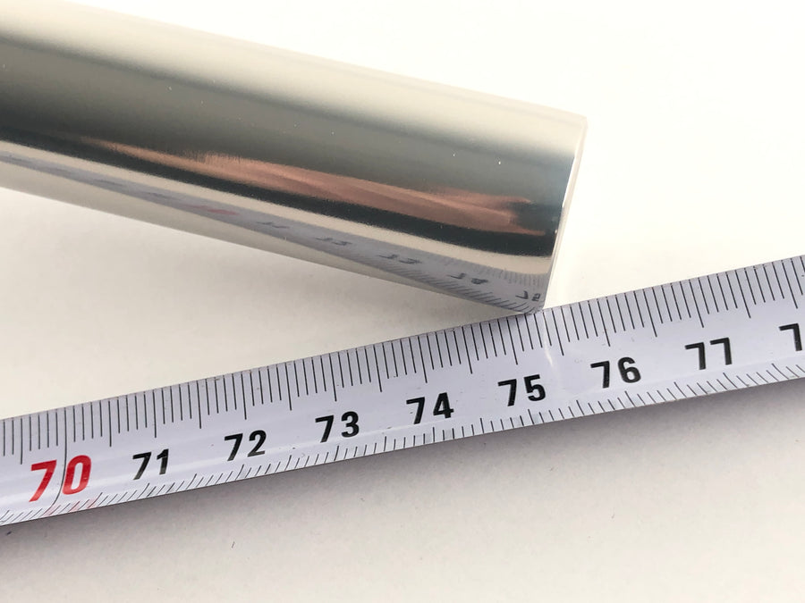 Lenker LSL [lagervarer] - X -bar X01 Silver