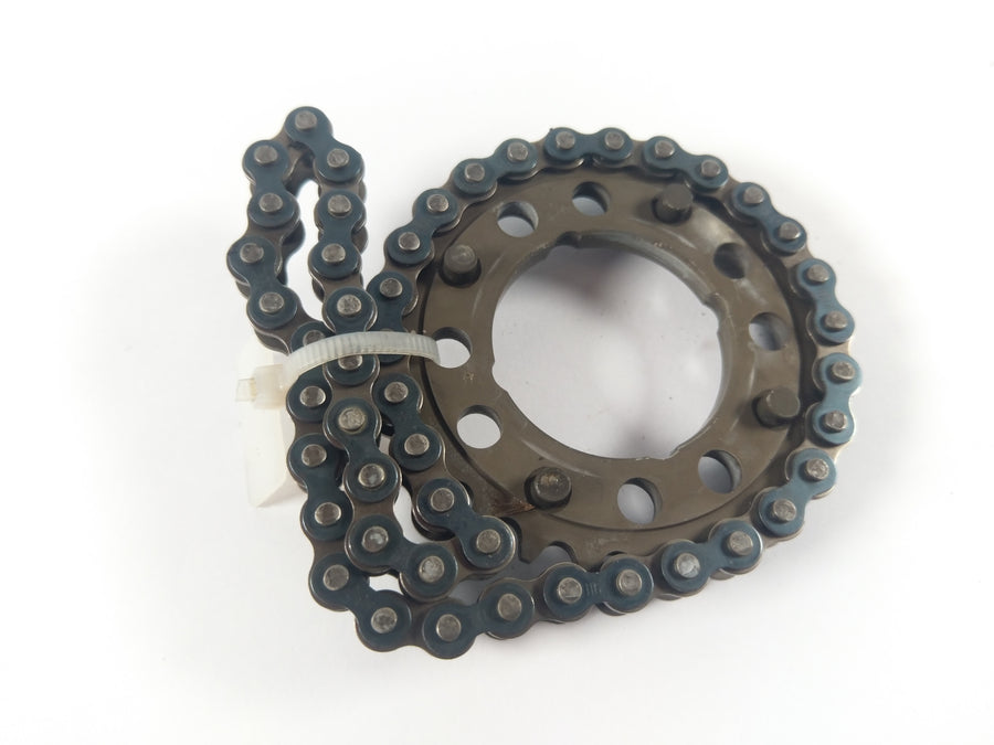 Honda VFR 800 FI RC46 [2000] - KONTROLKAJING Kæde Drive Oil Pump