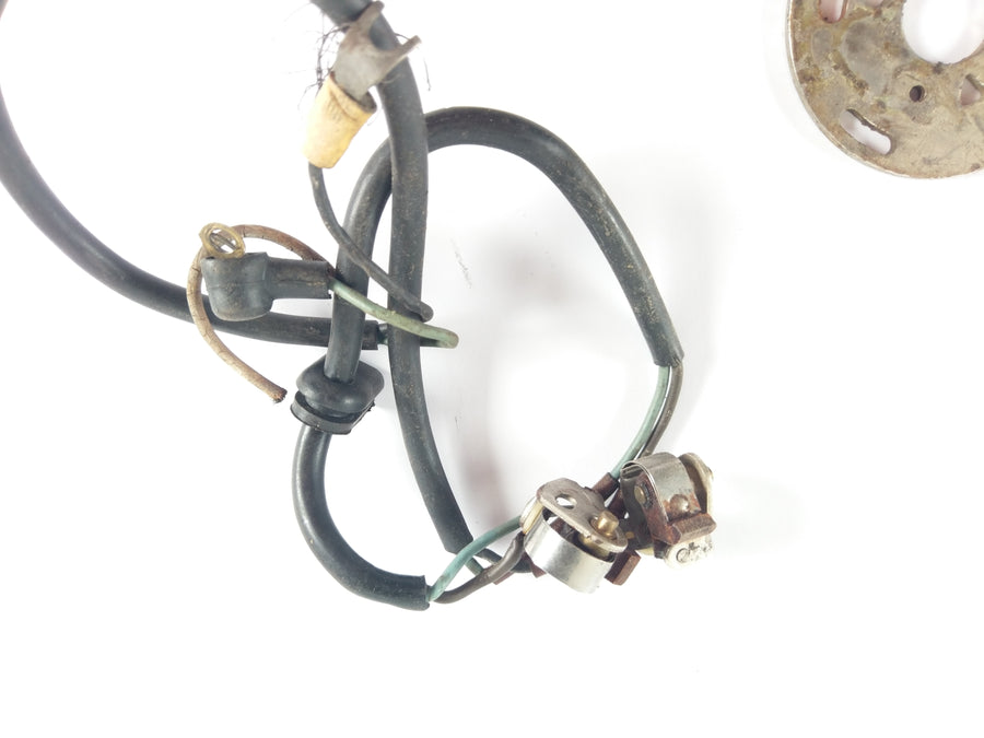 Ducati GTV 500 - Ignition Impulse Provider