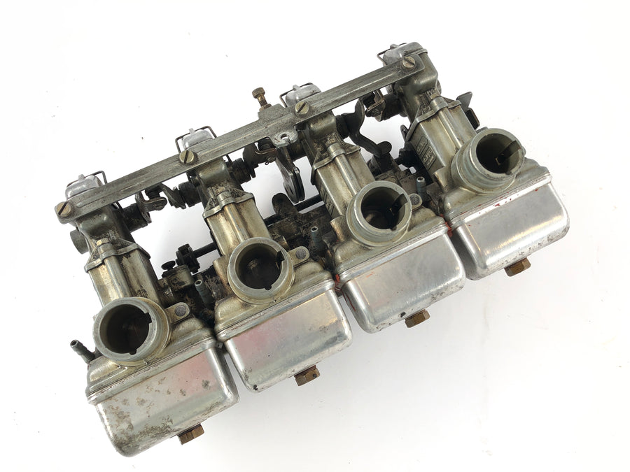 Moto Guzzi GTS 400 [Benelli] - Carburetor