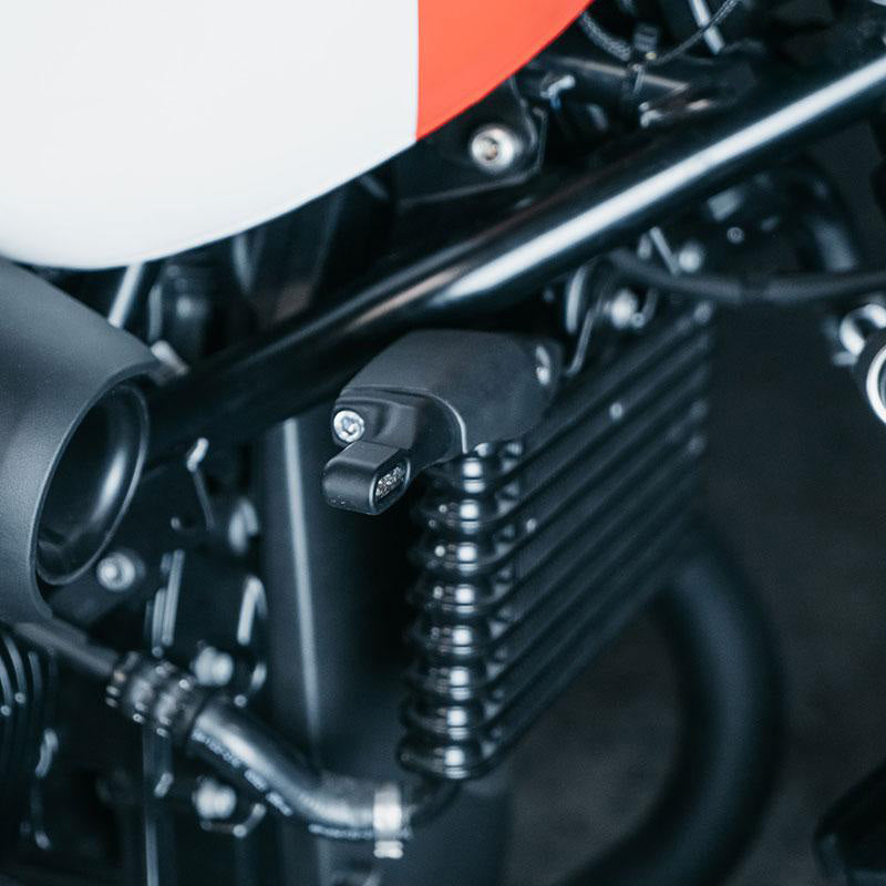 BMW R nineT 1200 Urban G/S (niedriger Auspuff) [2017-2023] - BMW Blinker Type One (paar)