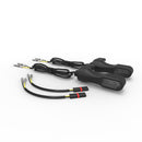 BMW R nineT 1200 Urban G/S (niedriger Auspuff) [2017-2023] - BMW Blinker Type One (paar)