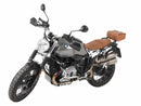 Motorradtasche [Hepco & Becker] - Legacy Lederwerkzeugtasche – Solorack
