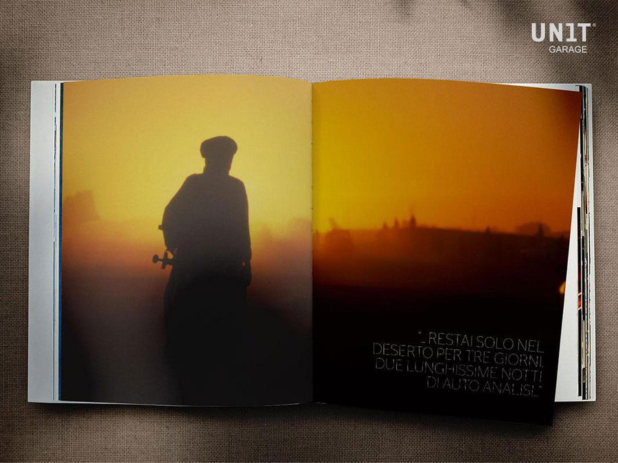 BMW R nineT 1200 Scrambler [2016-2023] - Buch Obiettivo Dakar