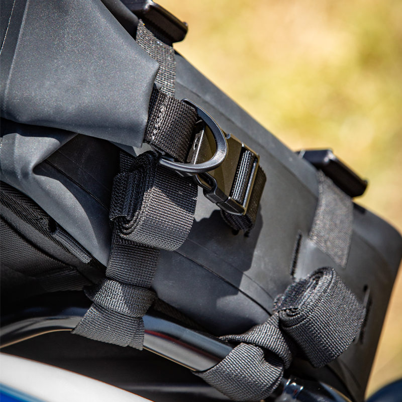 BMW R 1300 GS [2024–2026] - Khali Drypack 7,5L Tasche