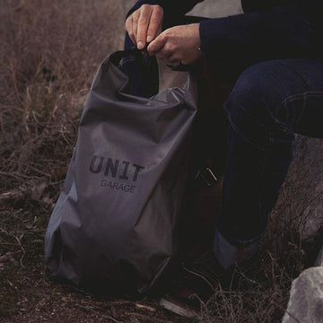 BMW R nineT 1200 Scrambler [2016-2023] - Khali leichte Mehrzweck-18-Liter-Tasche