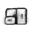 BMW R 1200 GS ADV LC [2014-2018] - Khali wasserdichtes Packwürfel-Set S + M + L