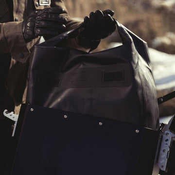 BMW R 1150 R [2000-2006] - Khali Universal TPU Tasche