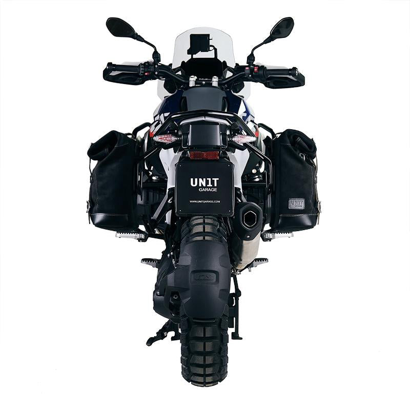 BMW R 1300 GS [2024–2026] - Leinentasche 10L-14L + Rahmen links