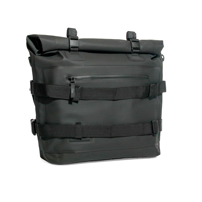 BMW R 1300 GS Adventure [2024–2026] - Khali TPU Seitentasche 35L - 45L + linke Aluminiumplatte BMW R1300GS ADV