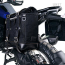 BMW R 1300 GS [2024–2026] - Scram-Seitentasche aus Canvas 22L-30L + SX Rahmen