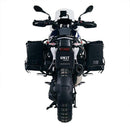 BMW R 1300 GS [2024–2026] - Seitentasche Scram aus Spaltleder 22L-30L + Rahmen links