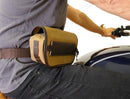 BMW R 12 nineT [2024-2026] - Sahara Canvas styrtaske