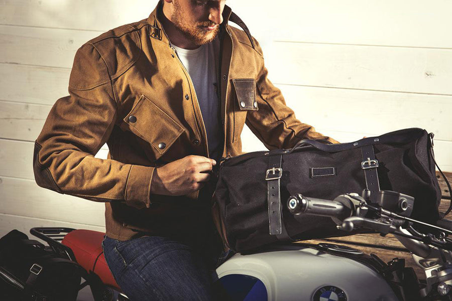 BMW R 1200 GS LC Rad [2013-2019] - Kalahari Duffle Bag 25L Canvas