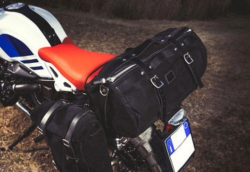 BMW F 450 GS [2026-] - Kalahari Reisetasche 43L Canvas