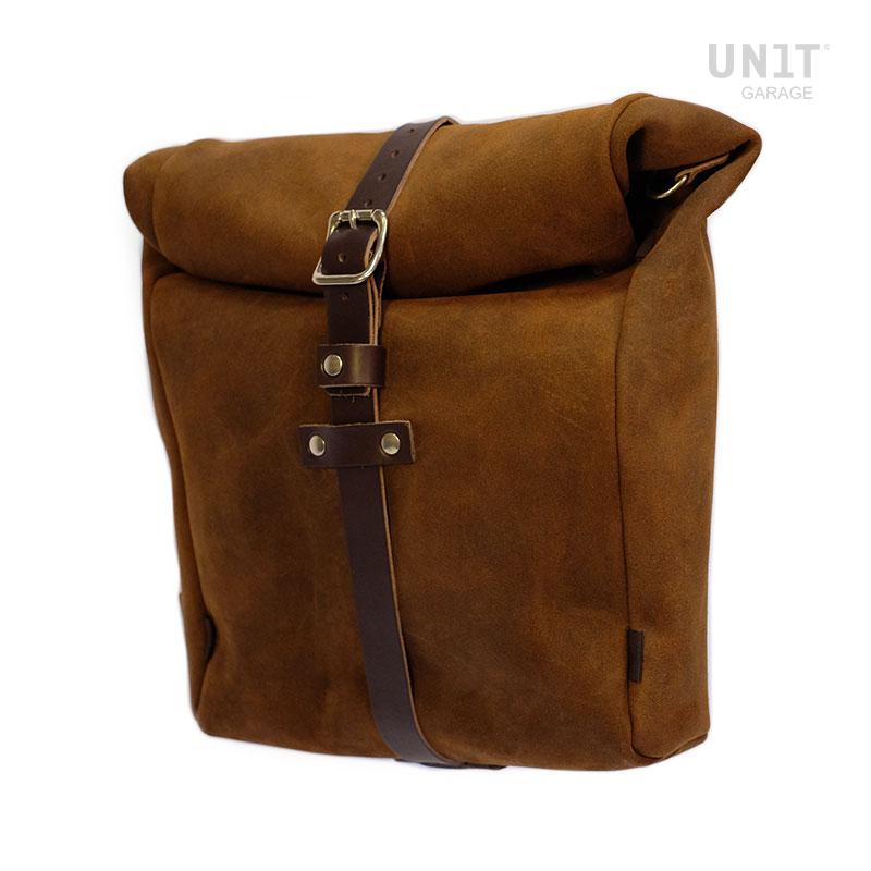 BMW R 12 [2024-2026] - Gobi Crust Ledertasche
