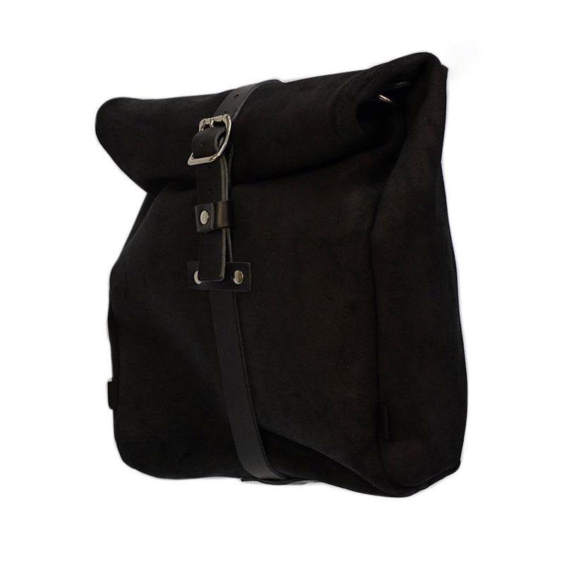 BMW R nineT 1200 Racer [2017-2020] - Gobi Crust Ledertasche