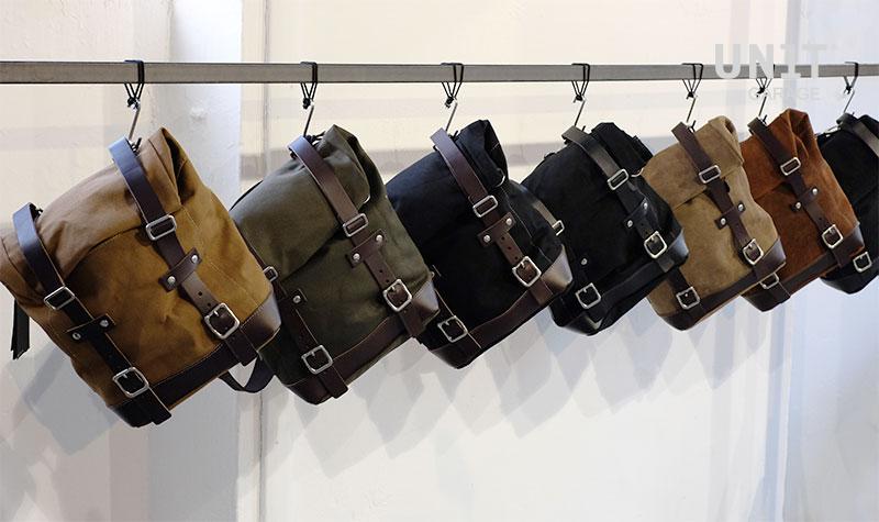 BMW R 120 G/S ADV [2004-2012] - Spaltleder-Seitentasche 10–14L
